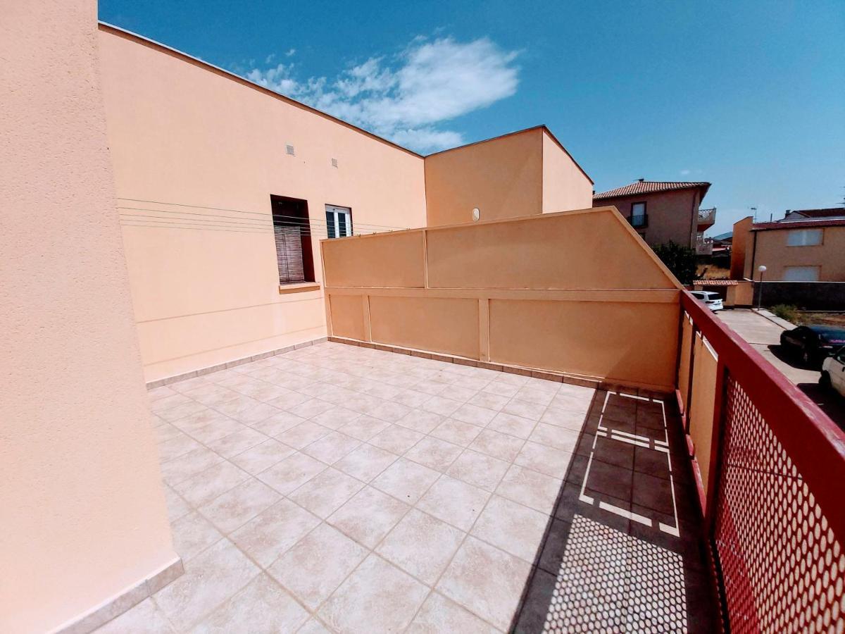 El Vergel Del Piedra Munébrega Exterior foto
